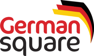German Square Sprachinstitut Kerala Logo