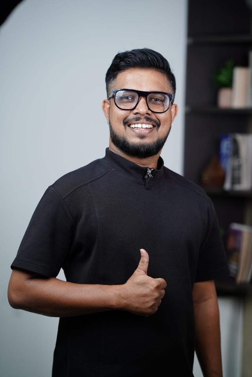 Muhammed Shafi, CEO and Founder of German Square